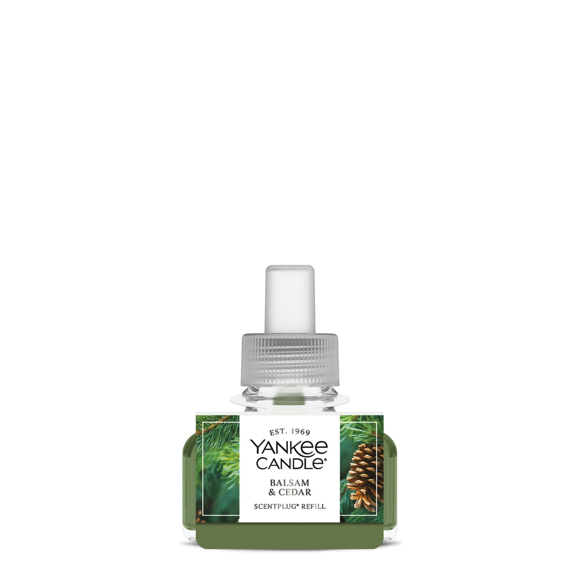 Balsam & Cedar