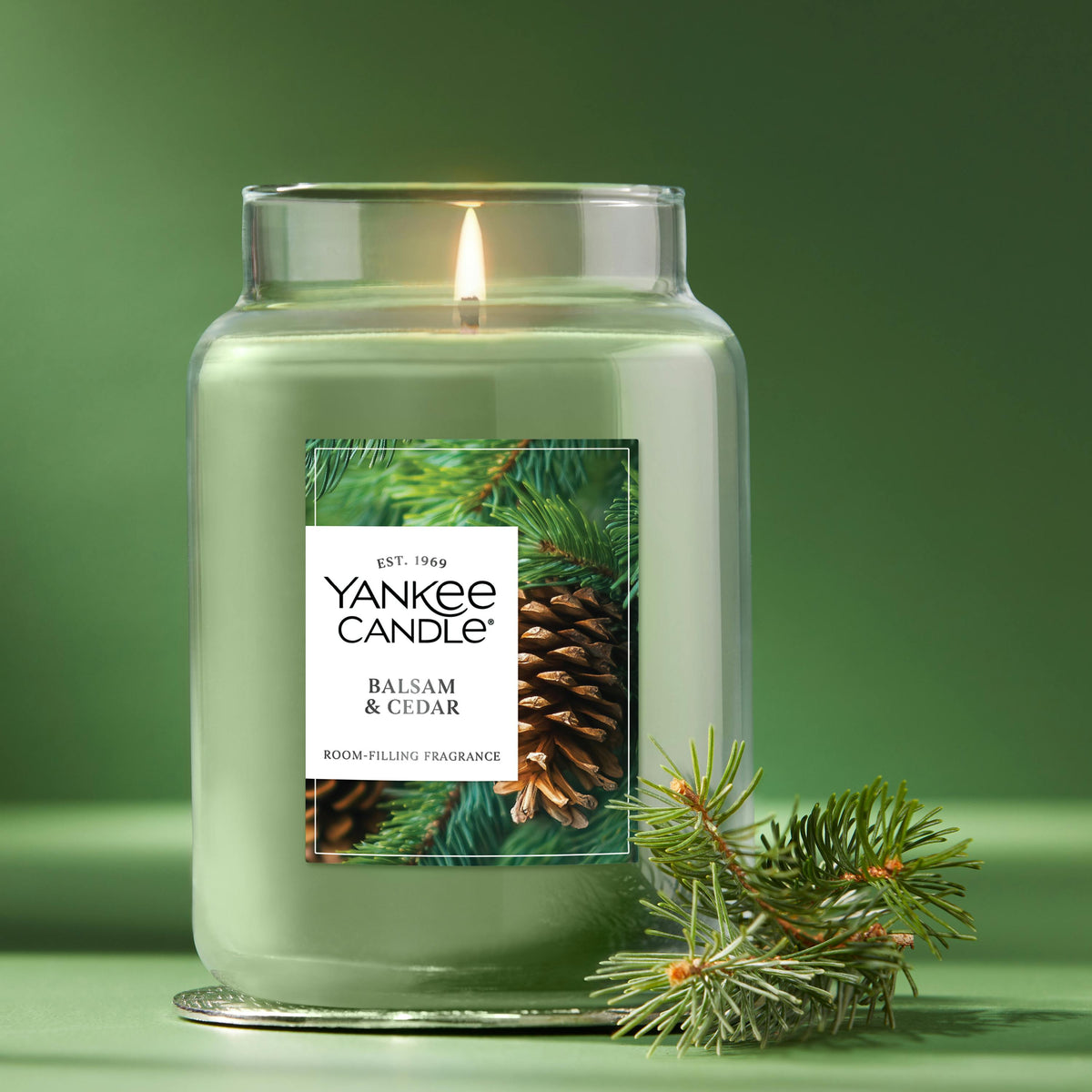 Balsam & Cedar