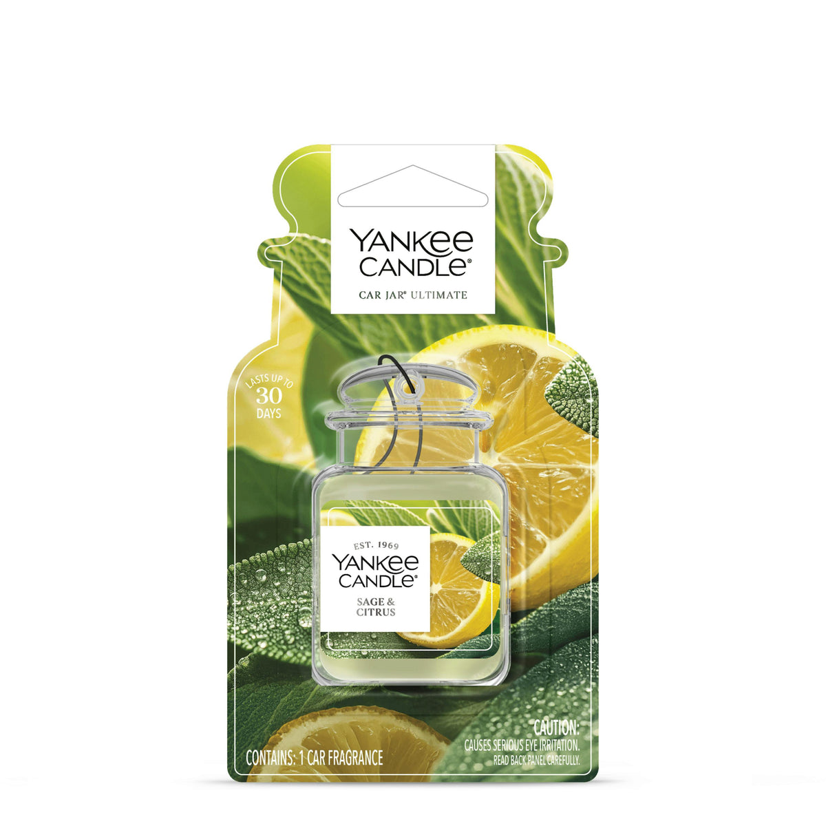 Sage & Citrus